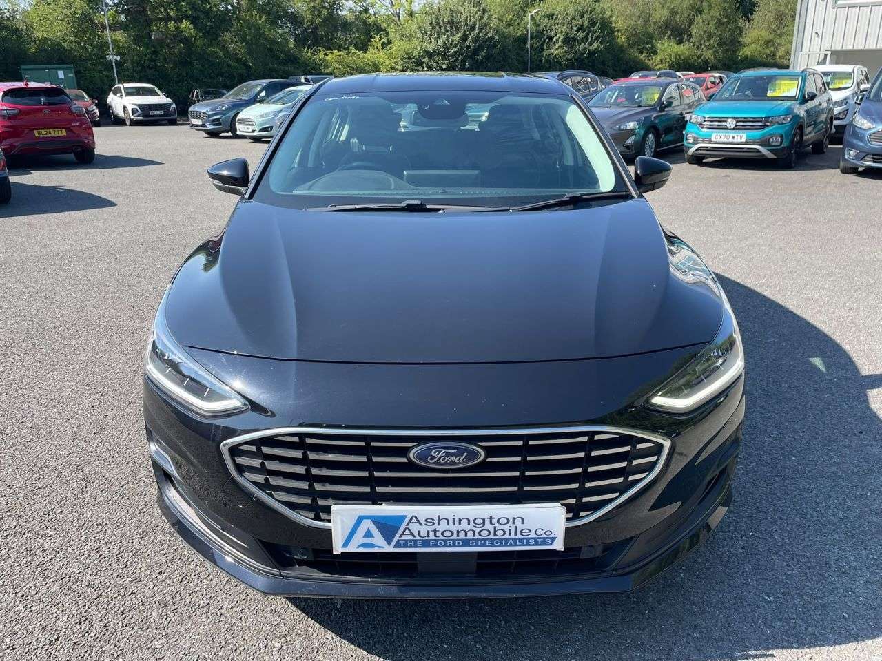 2023 FORD FOCUS 2023 FORD FOCUS