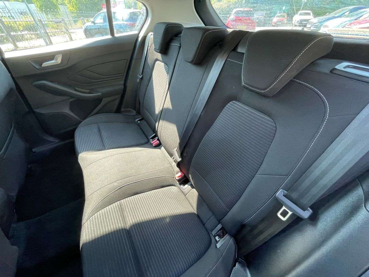2023 FORD FOCUS 2023 FORD FOCUS