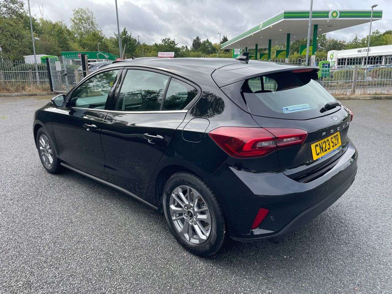 2023 FORD FOCUS 2023 FORD FOCUS