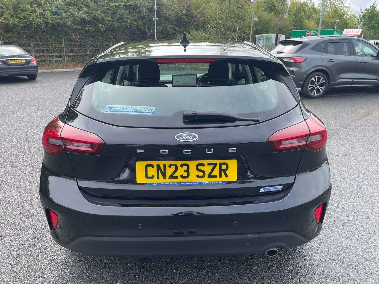 2023 FORD FOCUS 2023 FORD FOCUS