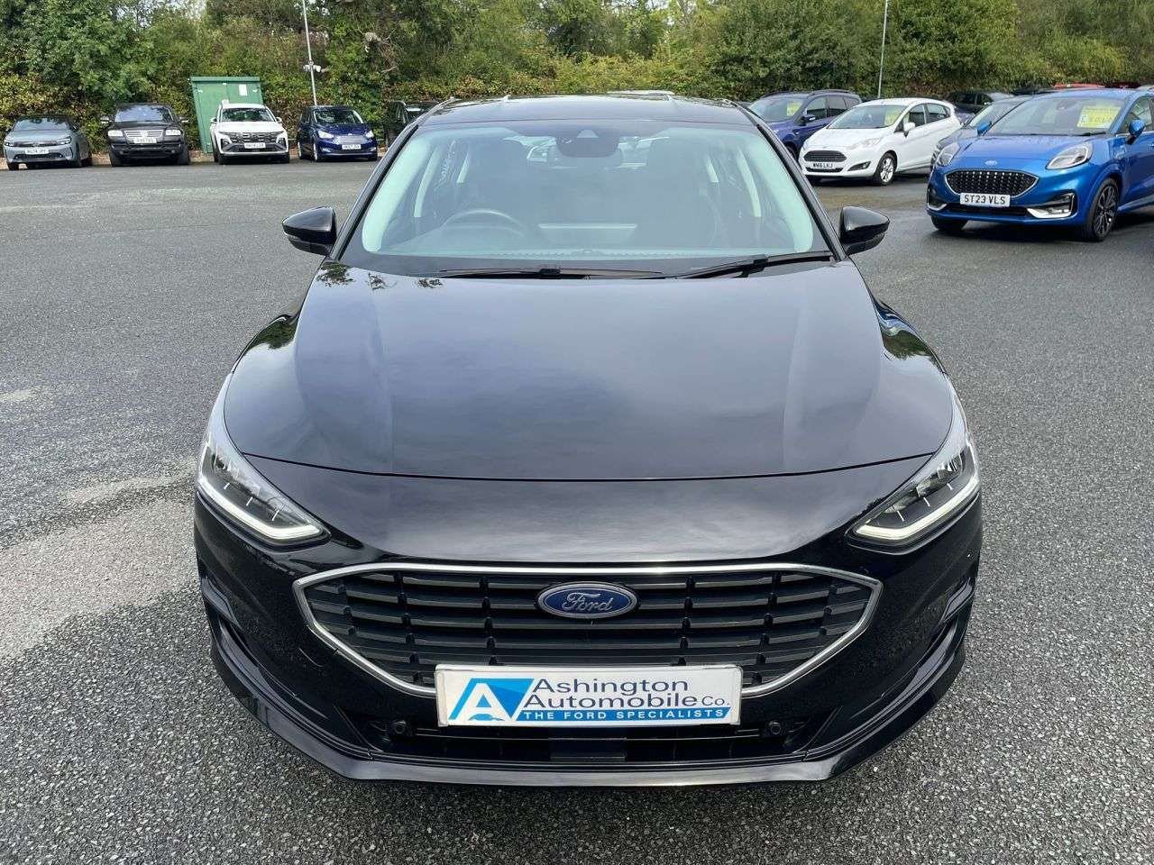 2023 FORD FOCUS 2023 FORD FOCUS