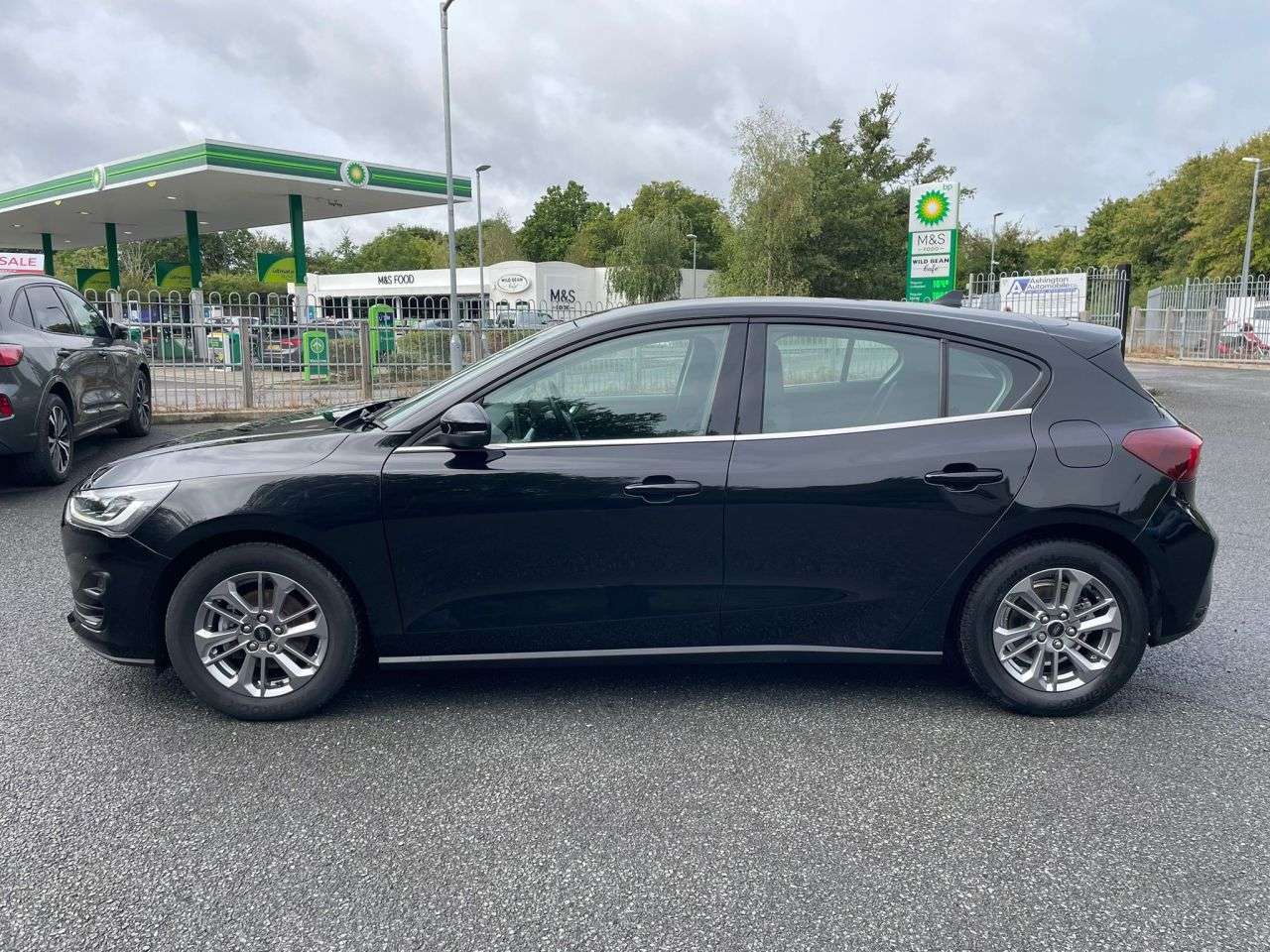 2023 FORD FOCUS 2023 FORD FOCUS