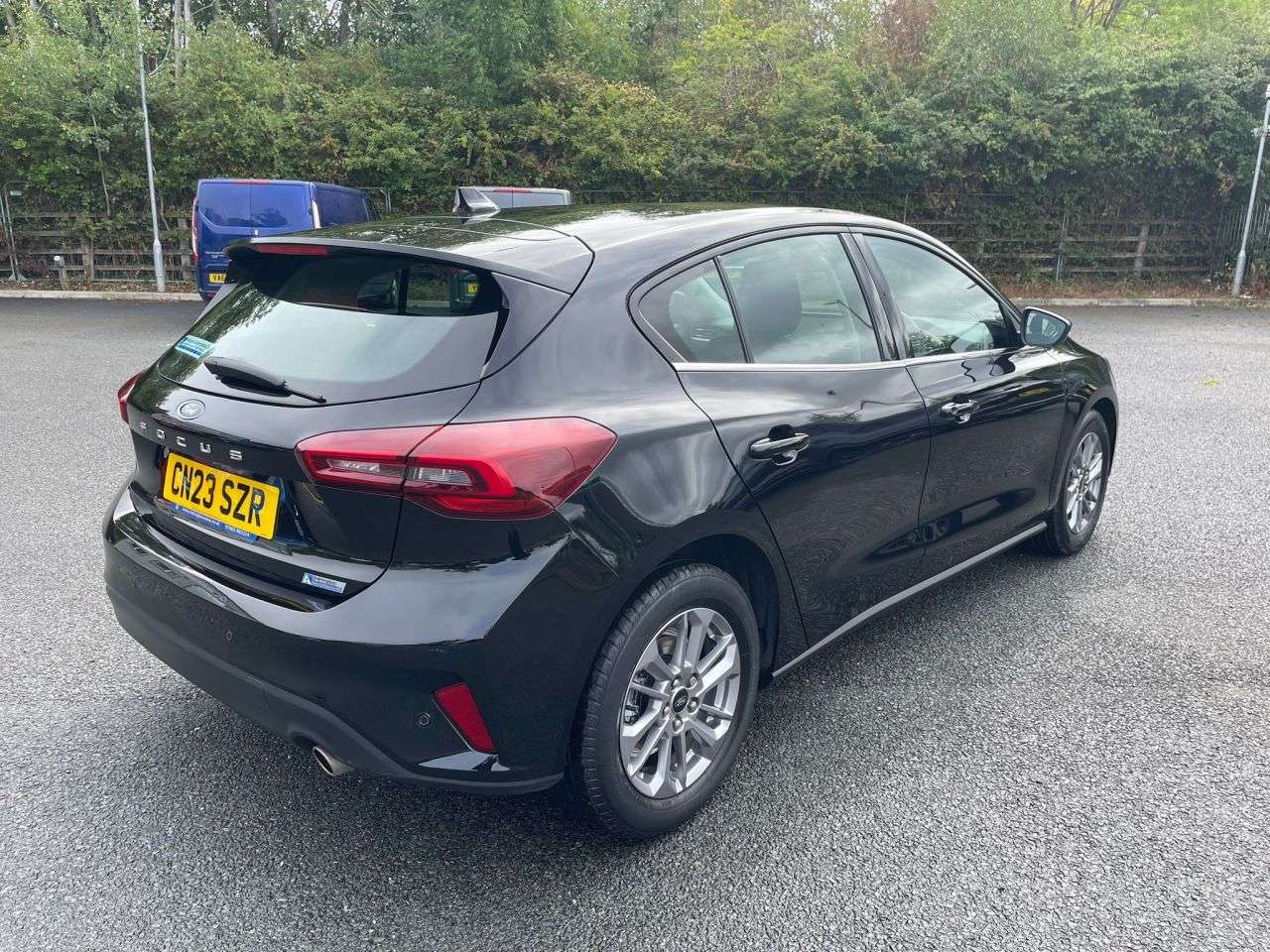 A 2023 FORD FOCUS 1.0 TITANIUM 125 A 2023 FORD FOCUS 1.0 TITANIUM 125