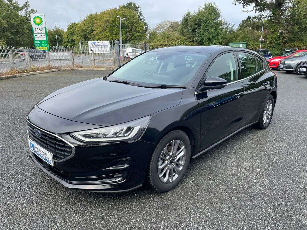 2023 FORD FOCUS 2023 FORD FOCUS