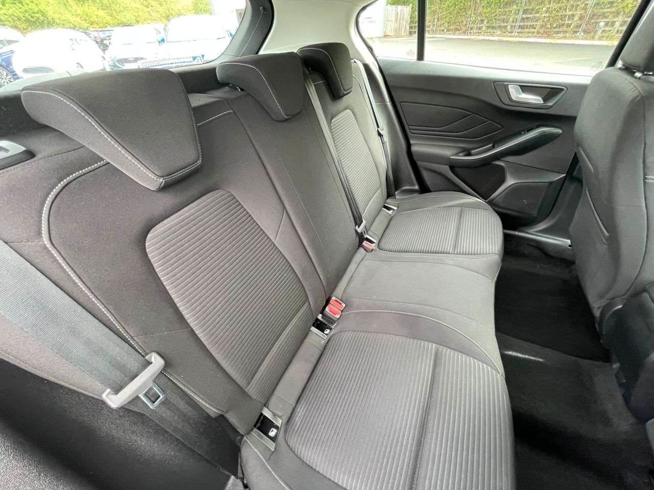 2023 FORD FOCUS 2023 FORD FOCUS