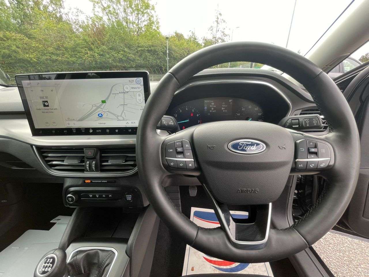 2023 FORD FOCUS 2023 FORD FOCUS