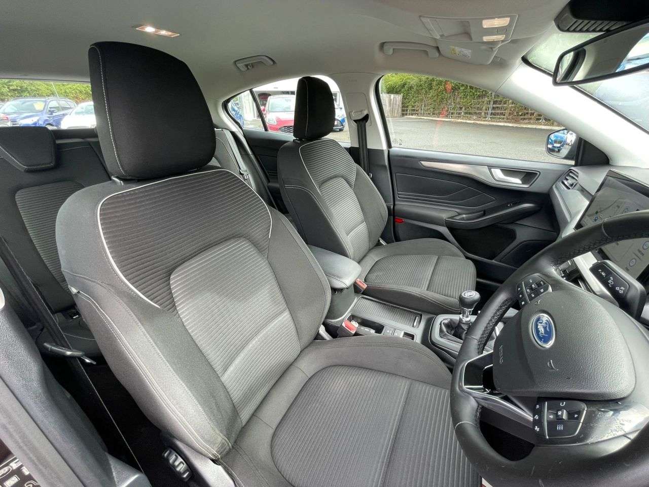 2023 FORD FOCUS 2023 FORD FOCUS
