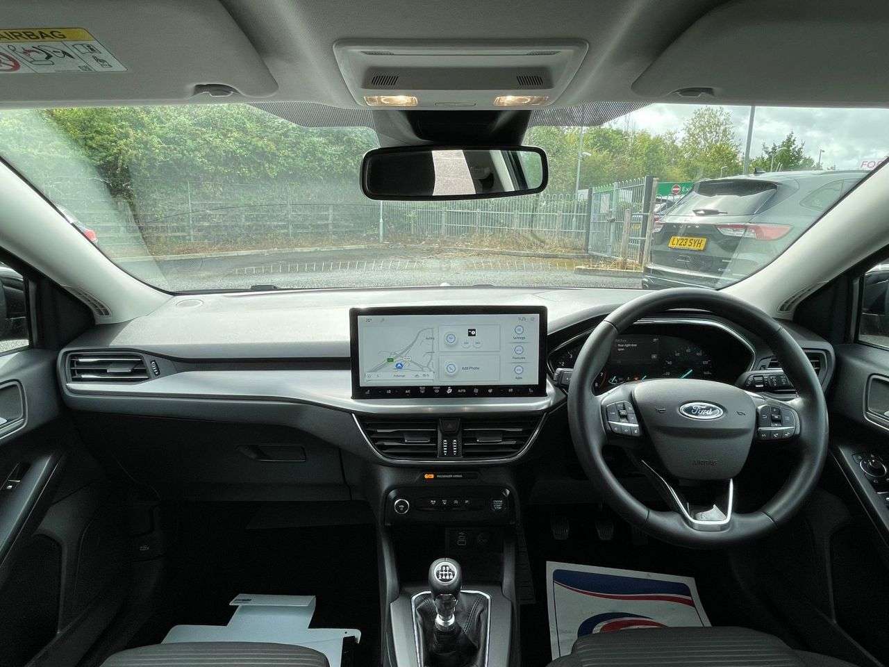 2023 FORD FOCUS 2023 FORD FOCUS