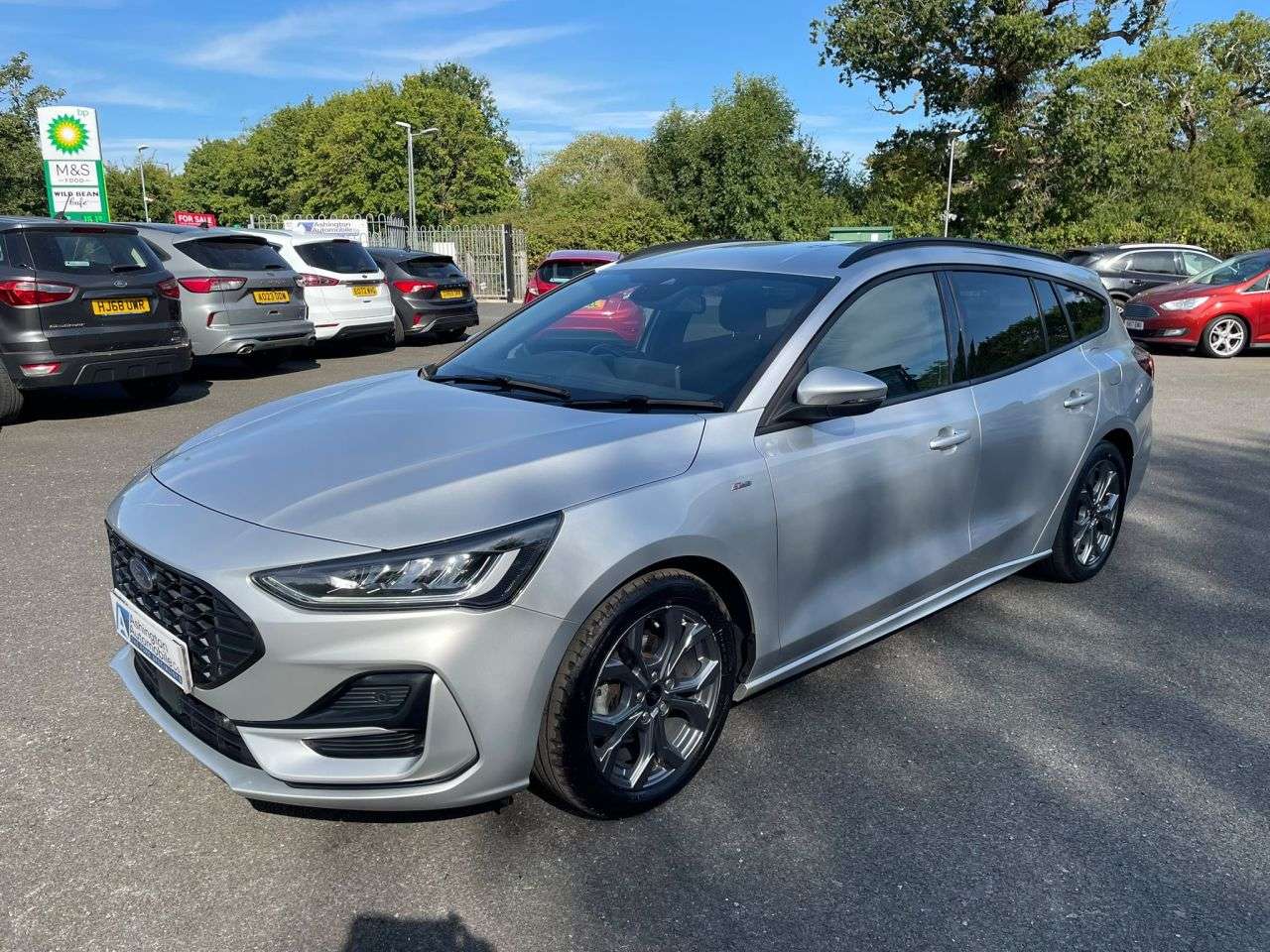 2024 FORD FOCUS 2024 FORD FOCUS