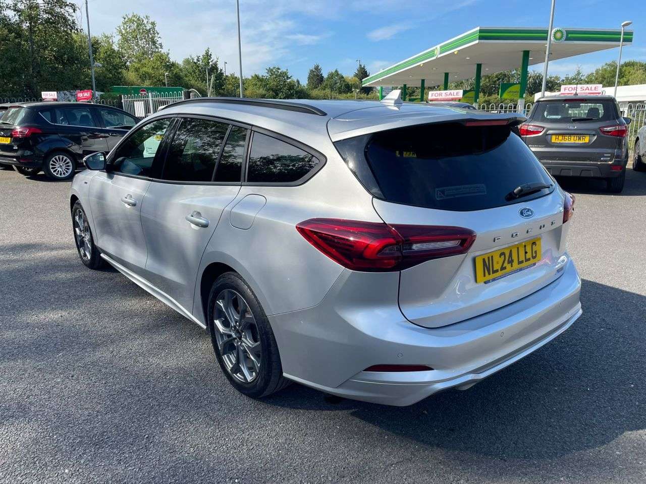 2024 FORD FOCUS 2024 FORD FOCUS