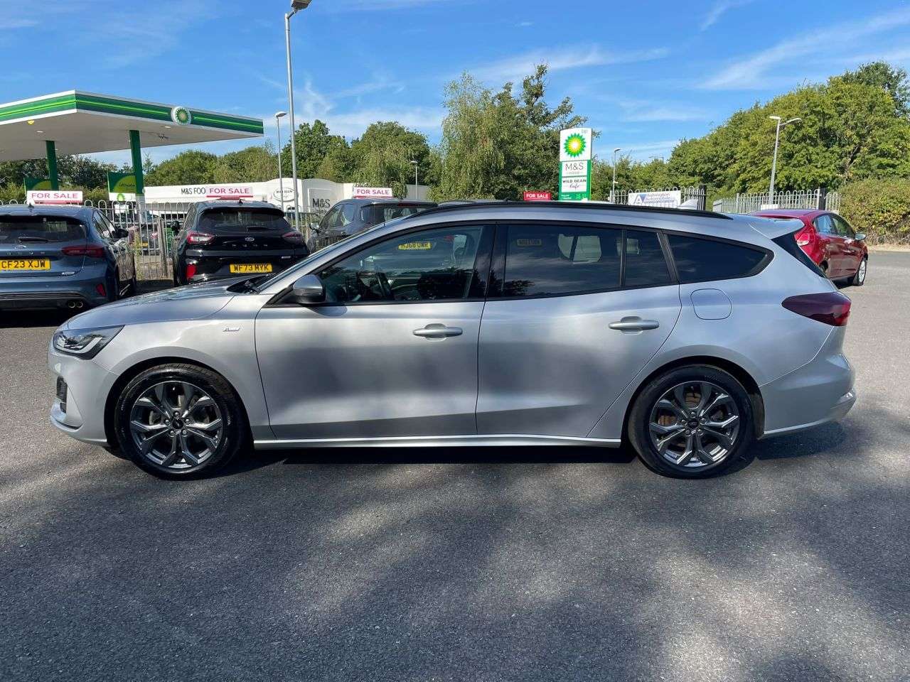 2024 FORD FOCUS 2024 FORD FOCUS