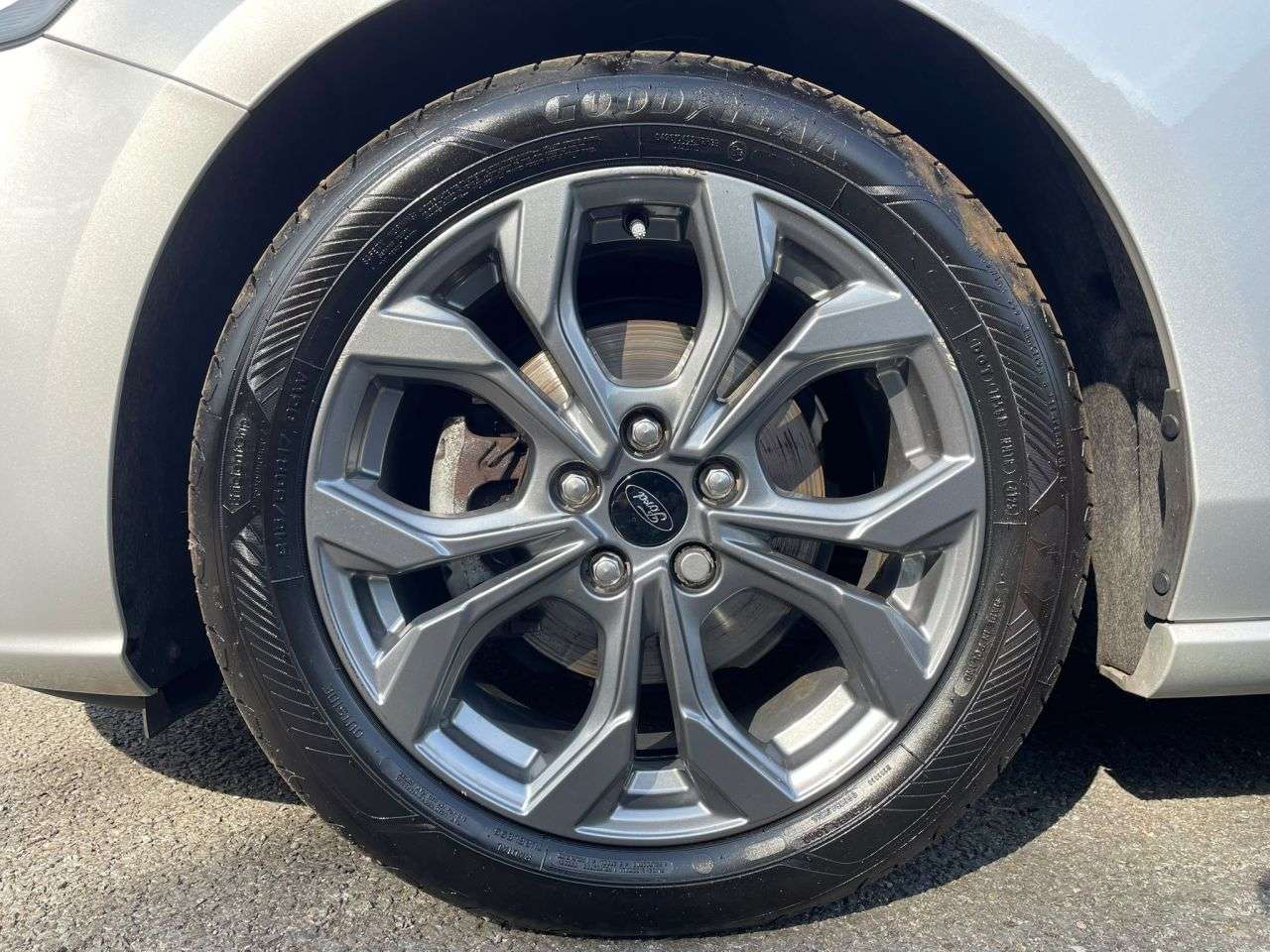 2024 FORD FOCUS 2024 FORD FOCUS
