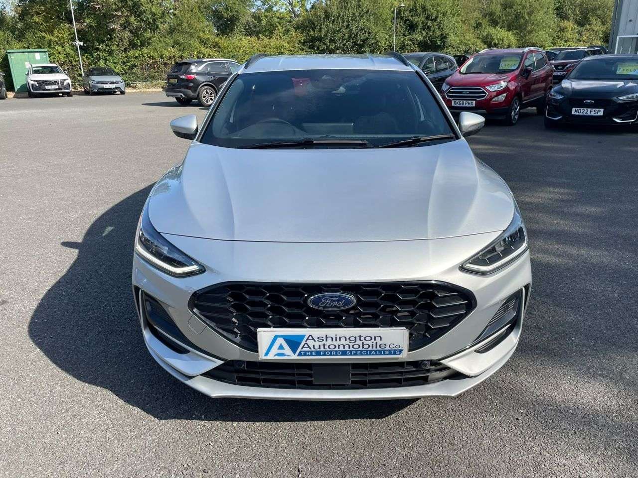 2024 FORD FOCUS 2024 FORD FOCUS
