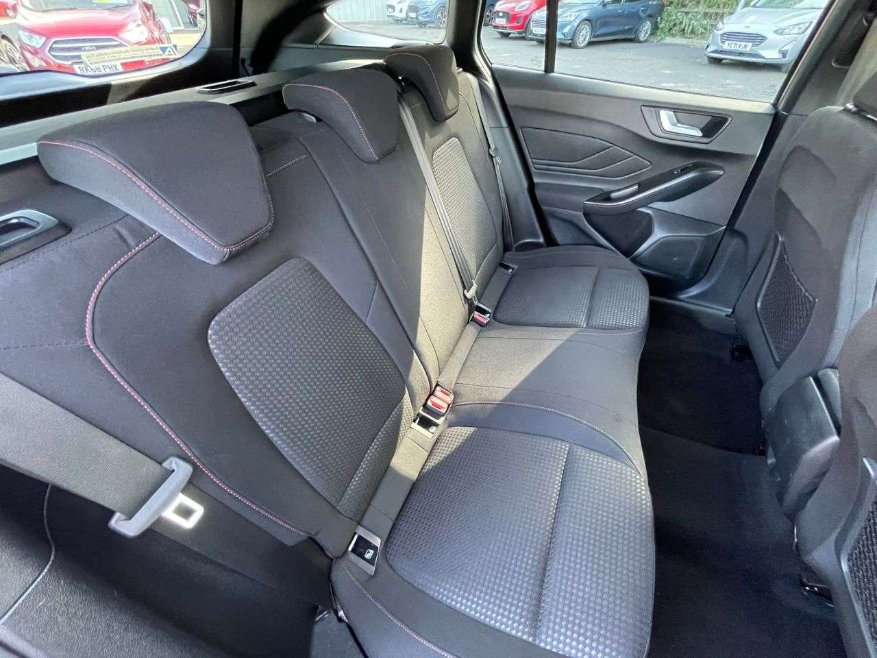 2024 FORD FOCUS 2024 FORD FOCUS