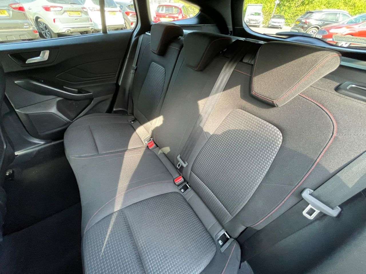 2024 FORD FOCUS 2024 FORD FOCUS