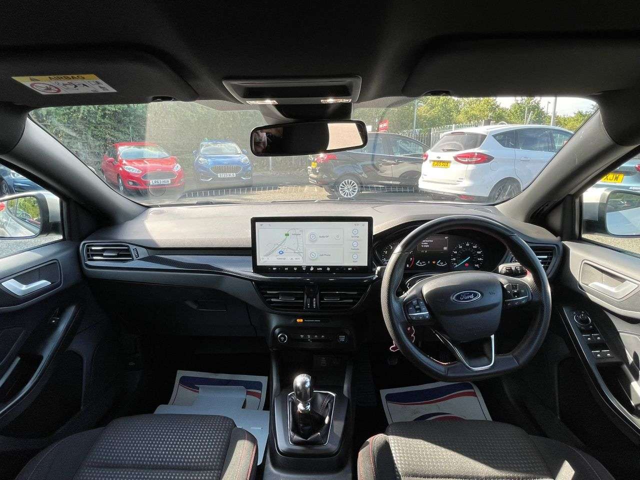 2024 FORD FOCUS 2024 FORD FOCUS