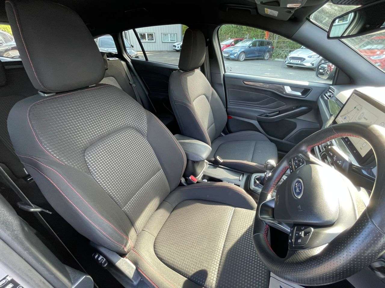 2024 FORD FOCUS 2024 FORD FOCUS