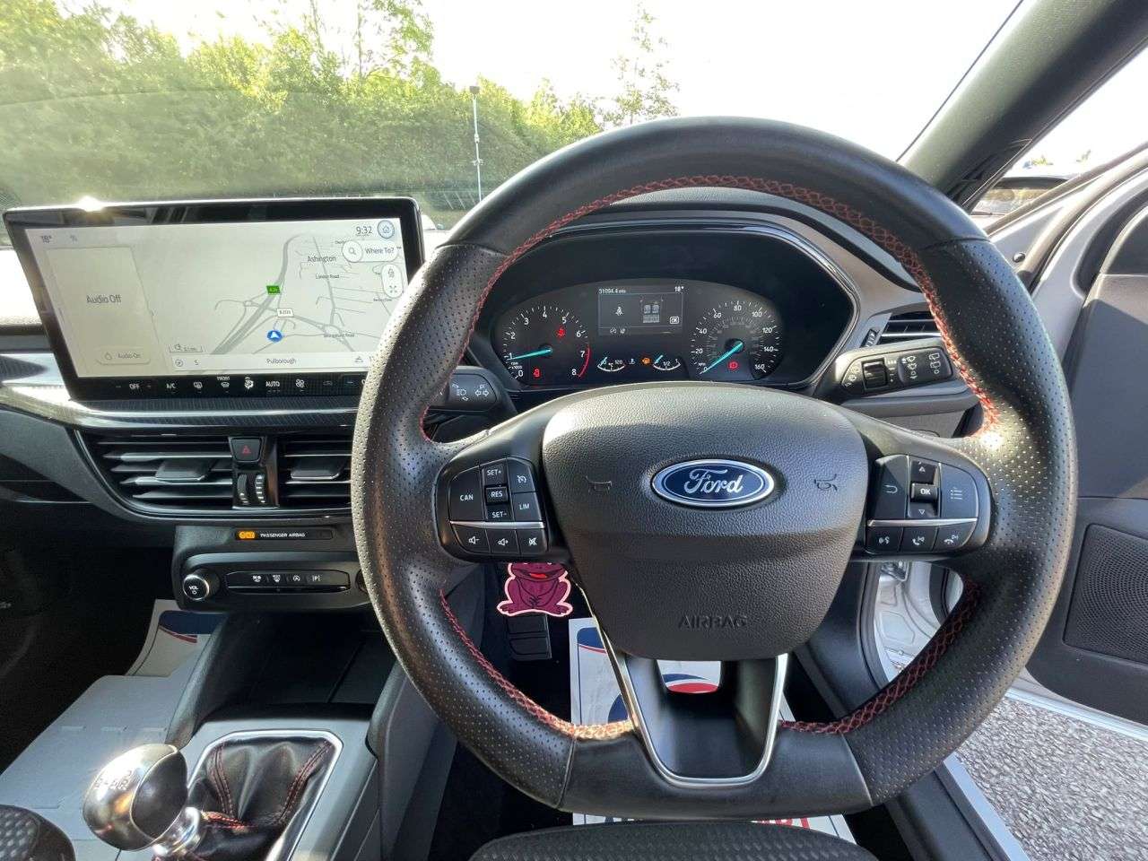 2024 FORD FOCUS 2024 FORD FOCUS