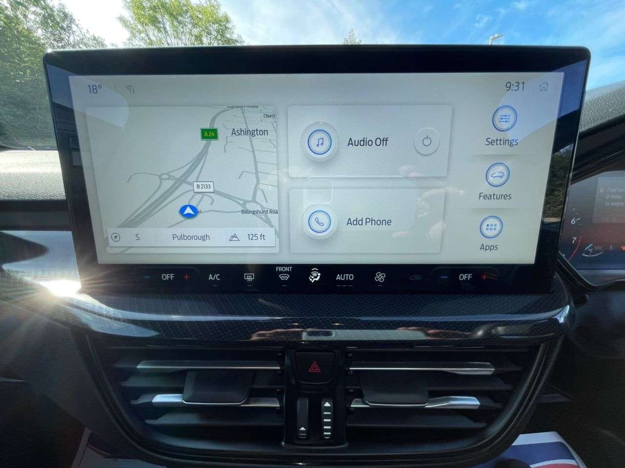 2024 FORD FOCUS 2024 FORD FOCUS