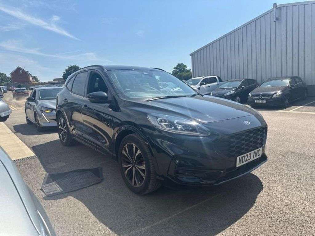 A 2023 FORD KUGA 1.5 ST LINE X EDITION 150 A 2023 FORD KUGA 1.5 ST LINE X EDITION 150