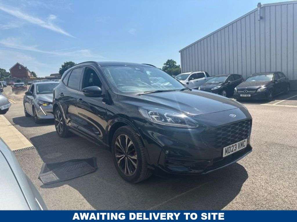 A 2023 FORD KUGA 1.5 ST LINE X EDITION 150 A 2023 FORD KUGA 1.5 ST LINE X EDITION 150