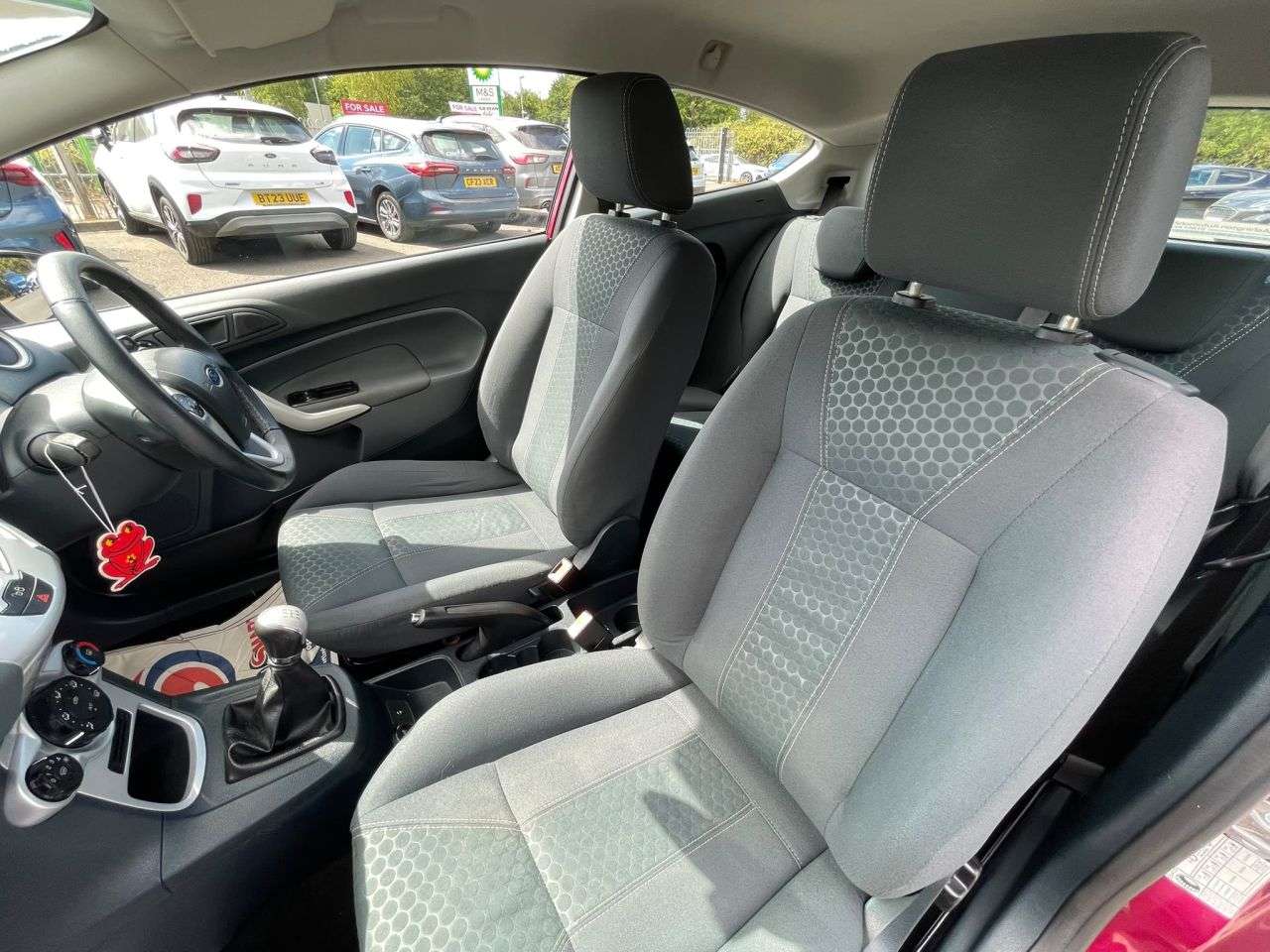 2009 FORD FIESTA 2009 FORD FIESTA