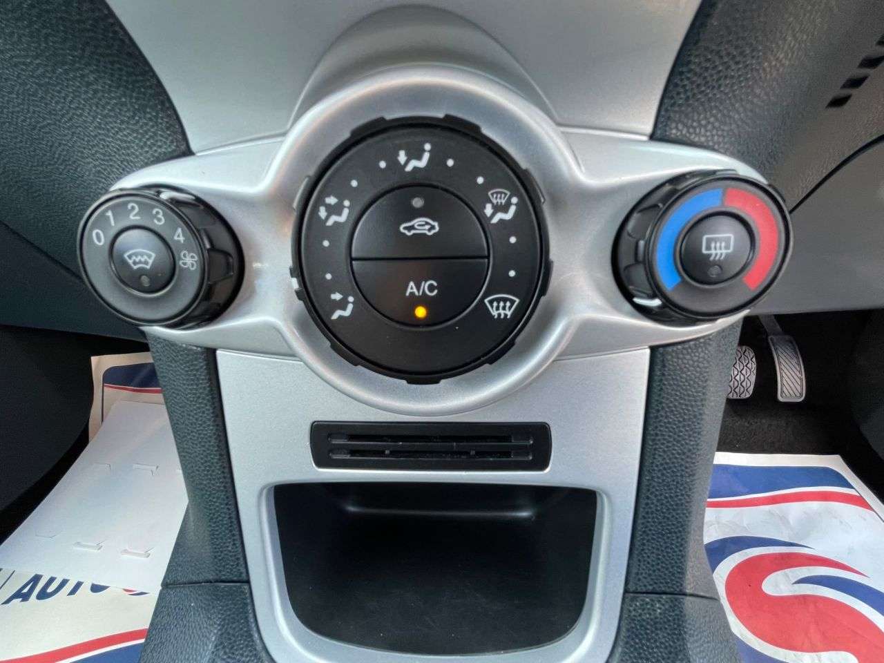 2009 FORD FIESTA 2009 FORD FIESTA