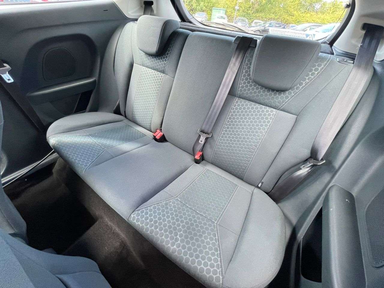 2009 FORD FIESTA 2009 FORD FIESTA