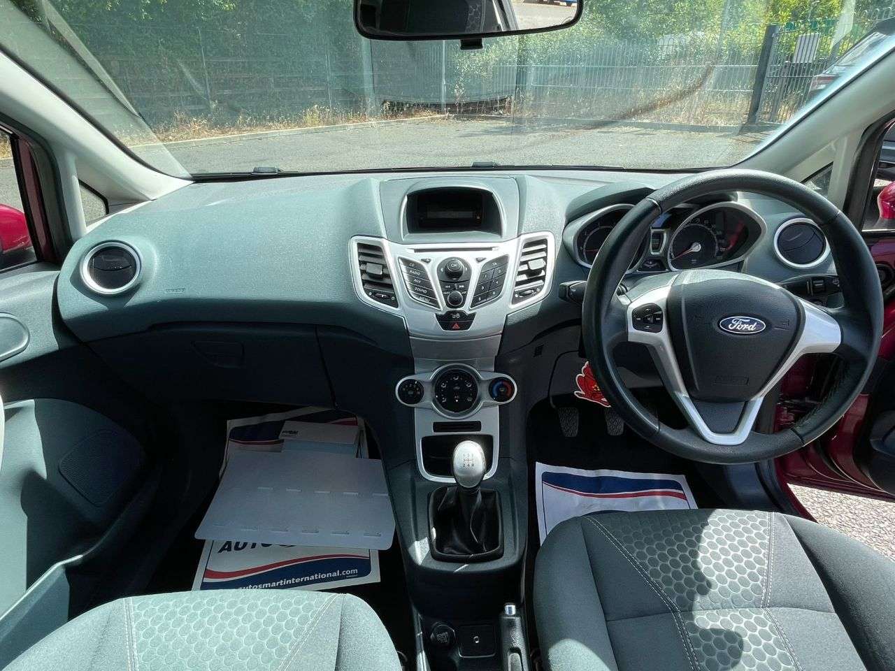 2009 FORD FIESTA 2009 FORD FIESTA
