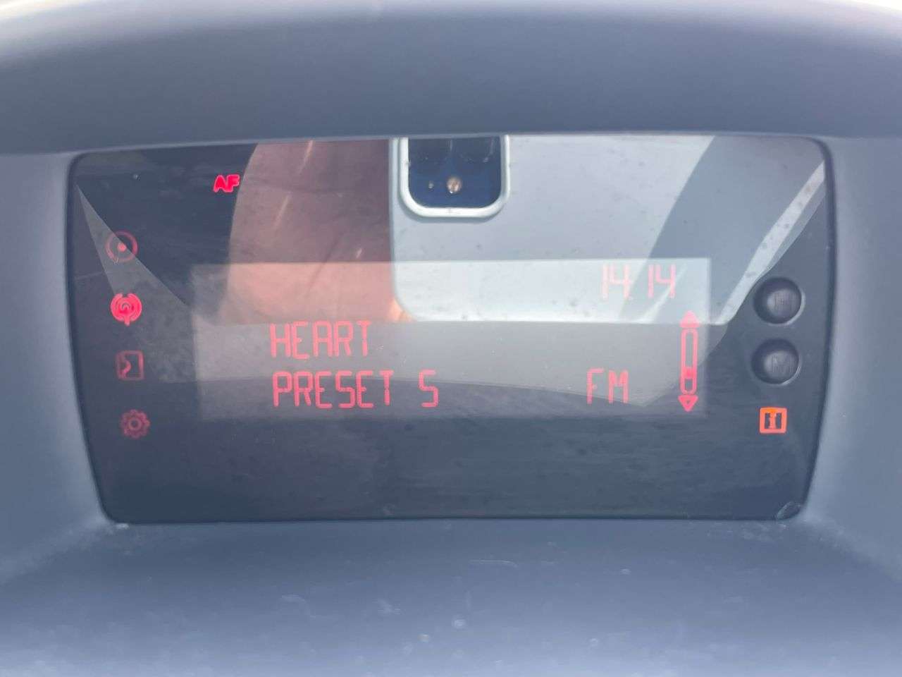 2009 FORD FIESTA 2009 FORD FIESTA