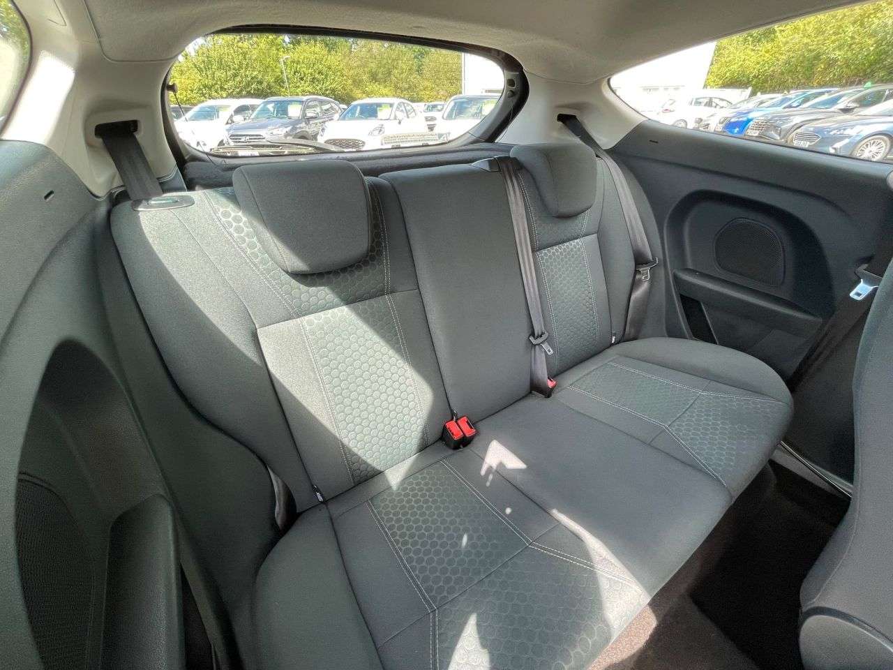 2009 FORD FIESTA 2009 FORD FIESTA