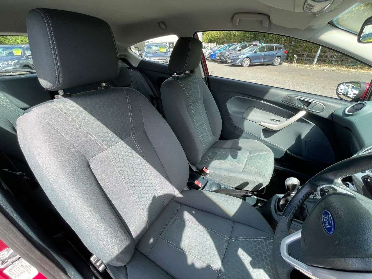 2009 FORD FIESTA 2009 FORD FIESTA