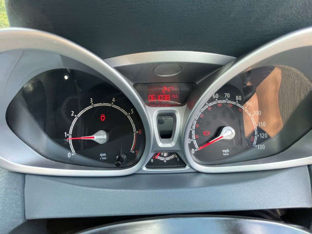 2009 FORD FIESTA 2009 FORD FIESTA