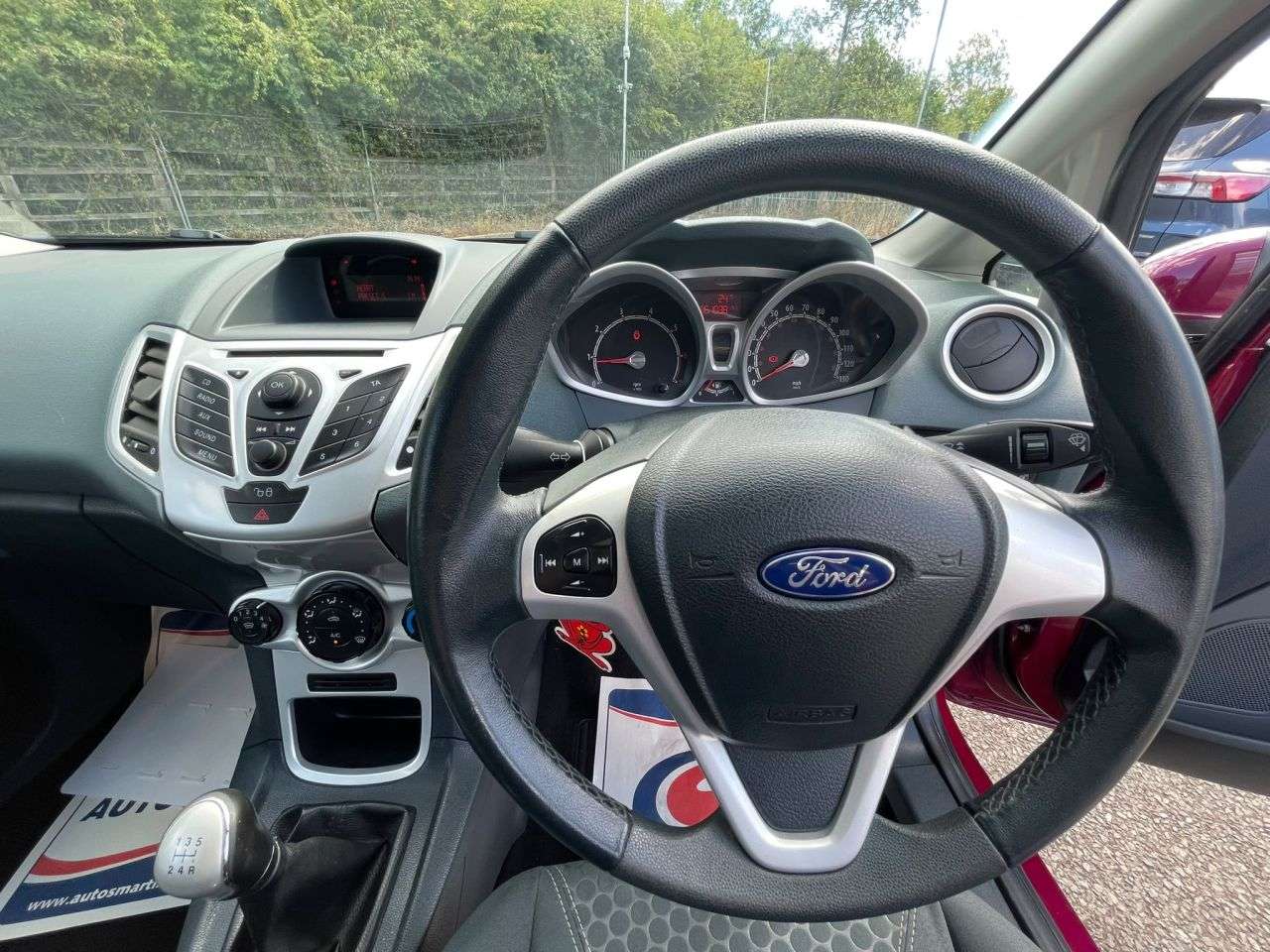 2009 FORD FIESTA 2009 FORD FIESTA