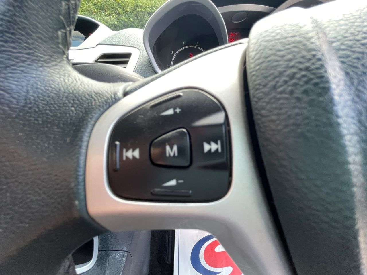 2009 FORD FIESTA 2009 FORD FIESTA