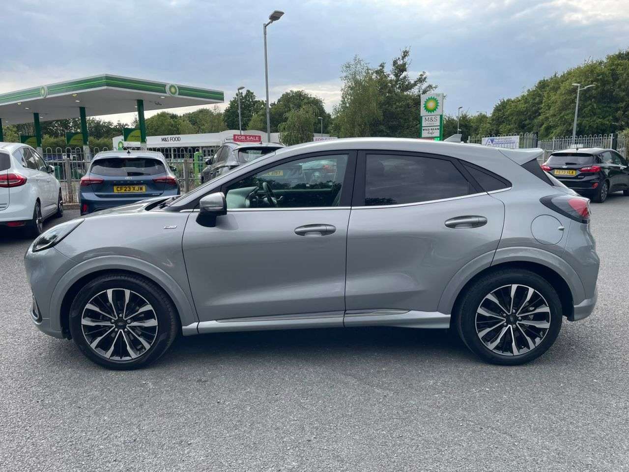 2022 FORD PUMA 2022 FORD PUMA