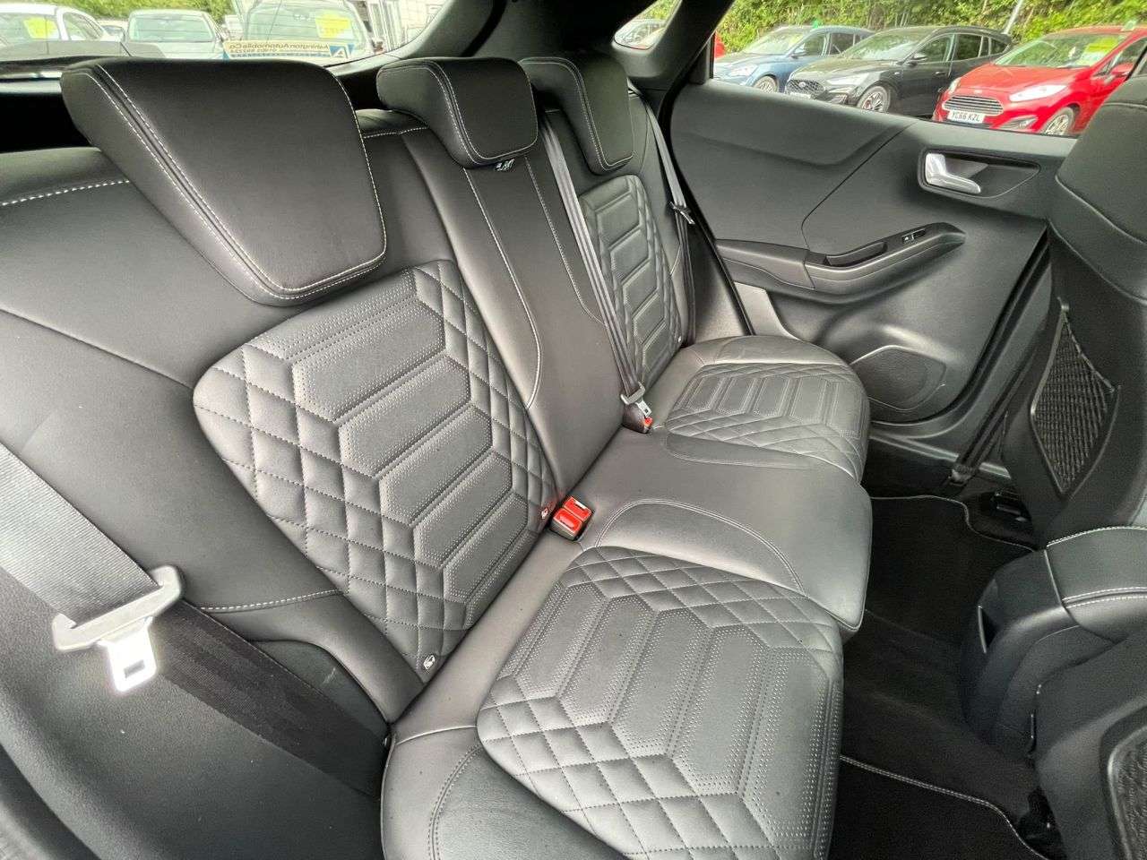 2022 FORD PUMA 2022 FORD PUMA