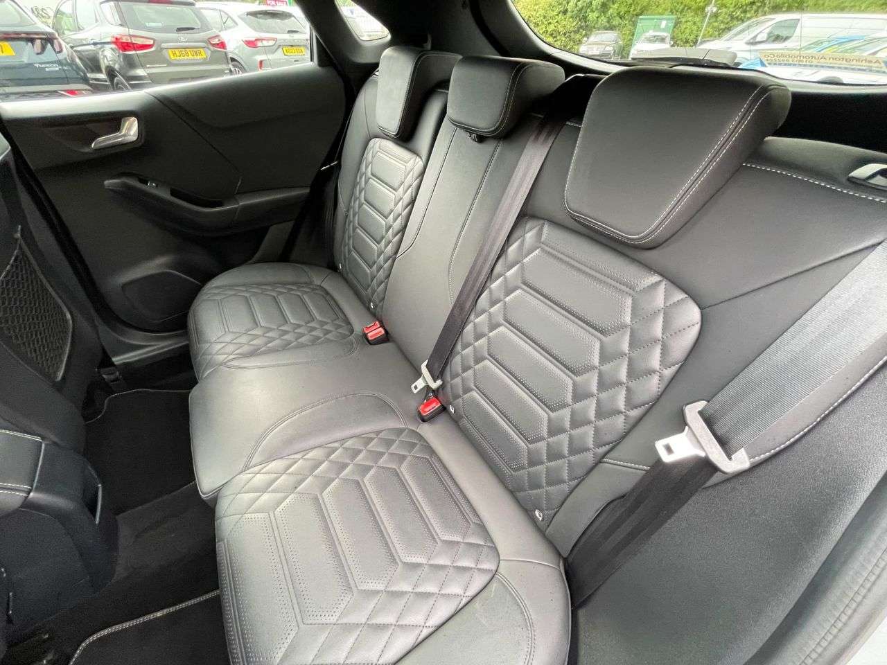 2022 FORD PUMA 2022 FORD PUMA