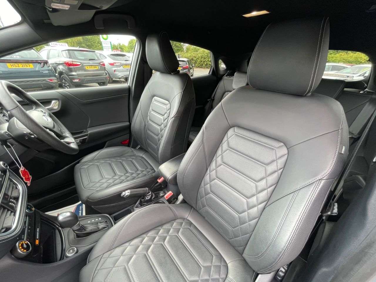 2022 FORD PUMA 2022 FORD PUMA