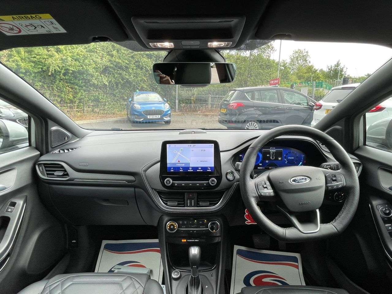 2022 FORD PUMA 2022 FORD PUMA