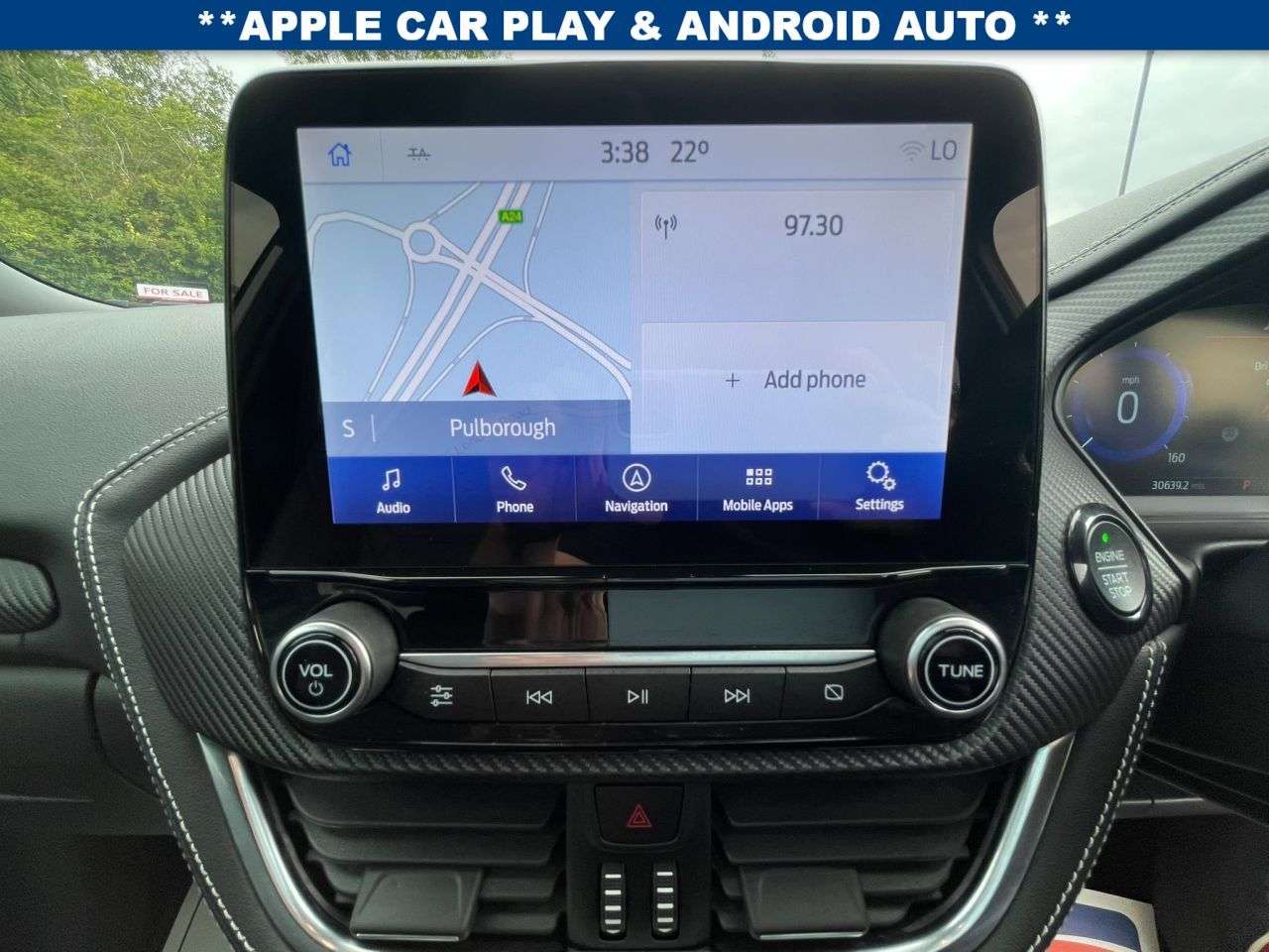 2022 FORD PUMA 2022 FORD PUMA
