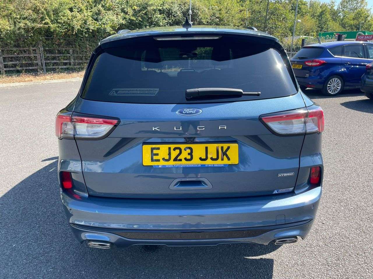 2023 FORD KUGA 2023 FORD KUGA