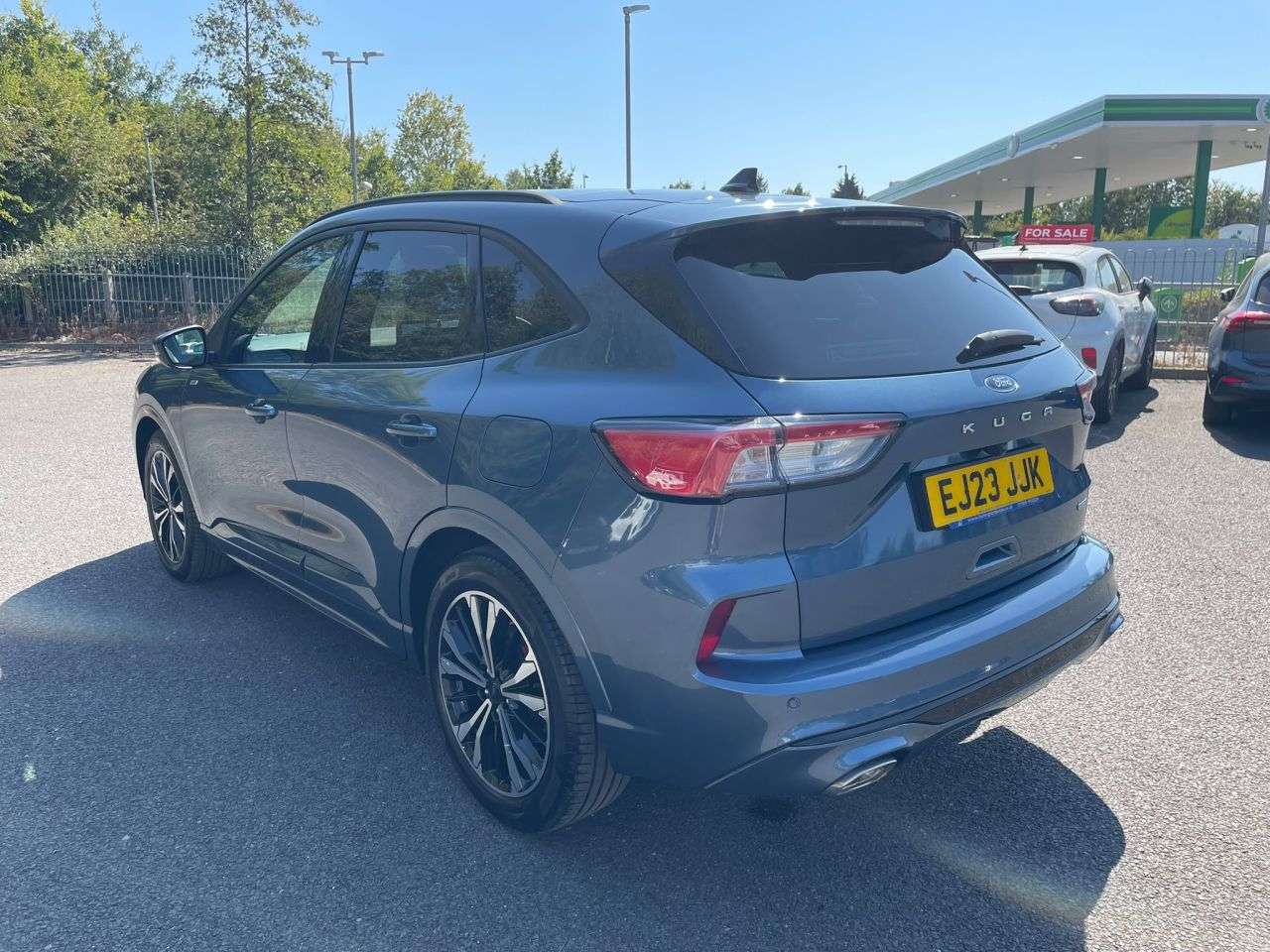 2023 FORD KUGA 2023 FORD KUGA