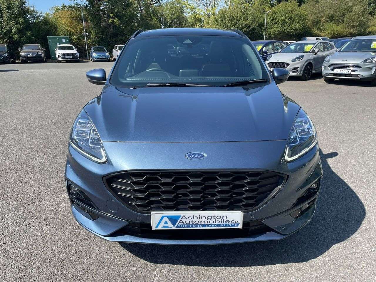 2023 FORD KUGA 2023 FORD KUGA