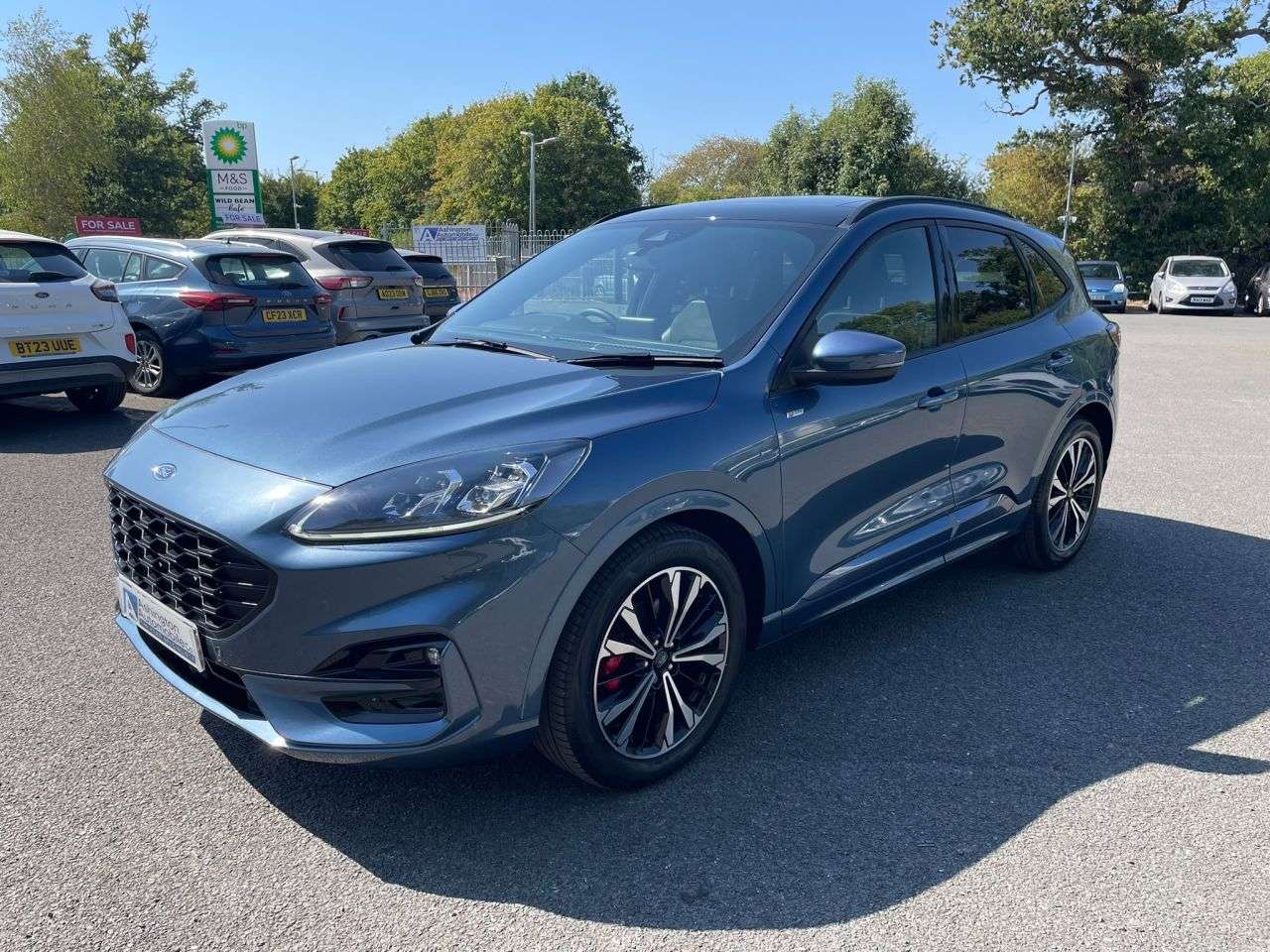 2023 FORD KUGA 2023 FORD KUGA