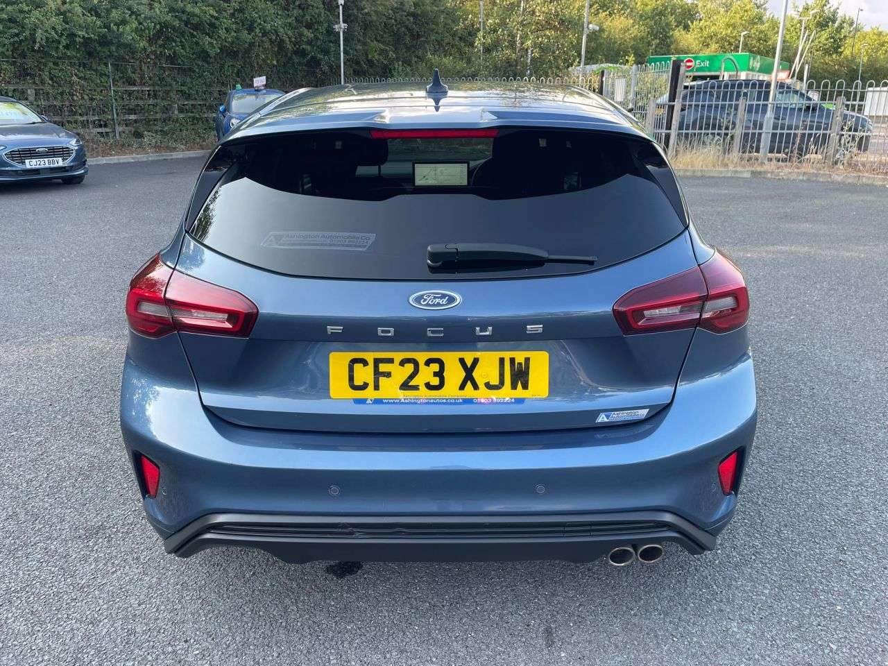 2023 FORD FOCUS 2023 FORD FOCUS