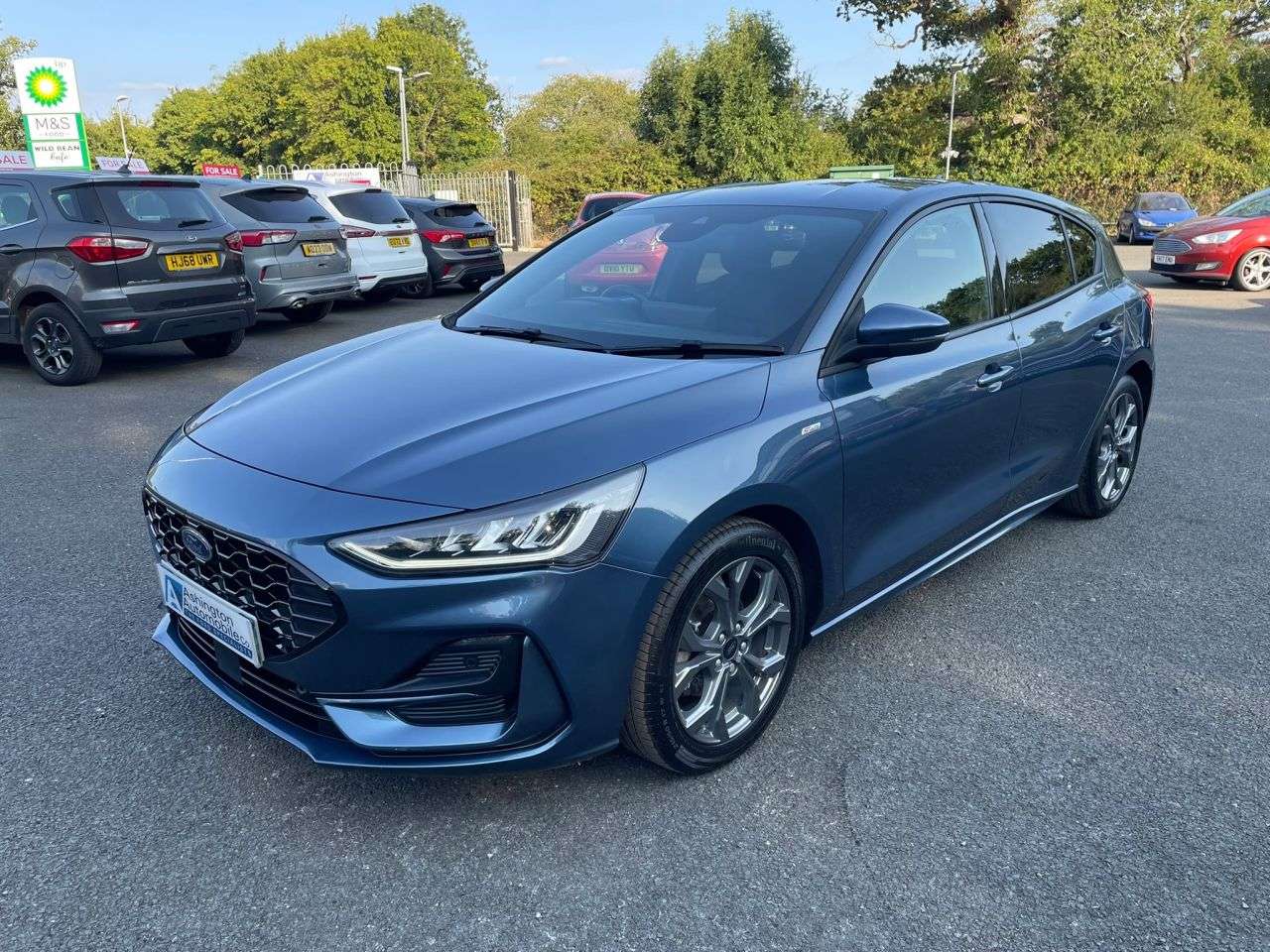 2023 FORD FOCUS 2023 FORD FOCUS