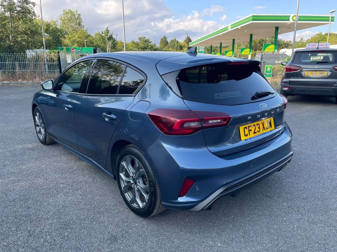 2023 FORD FOCUS 2023 FORD FOCUS