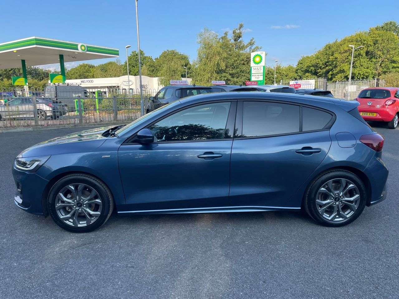 2023 FORD FOCUS 2023 FORD FOCUS