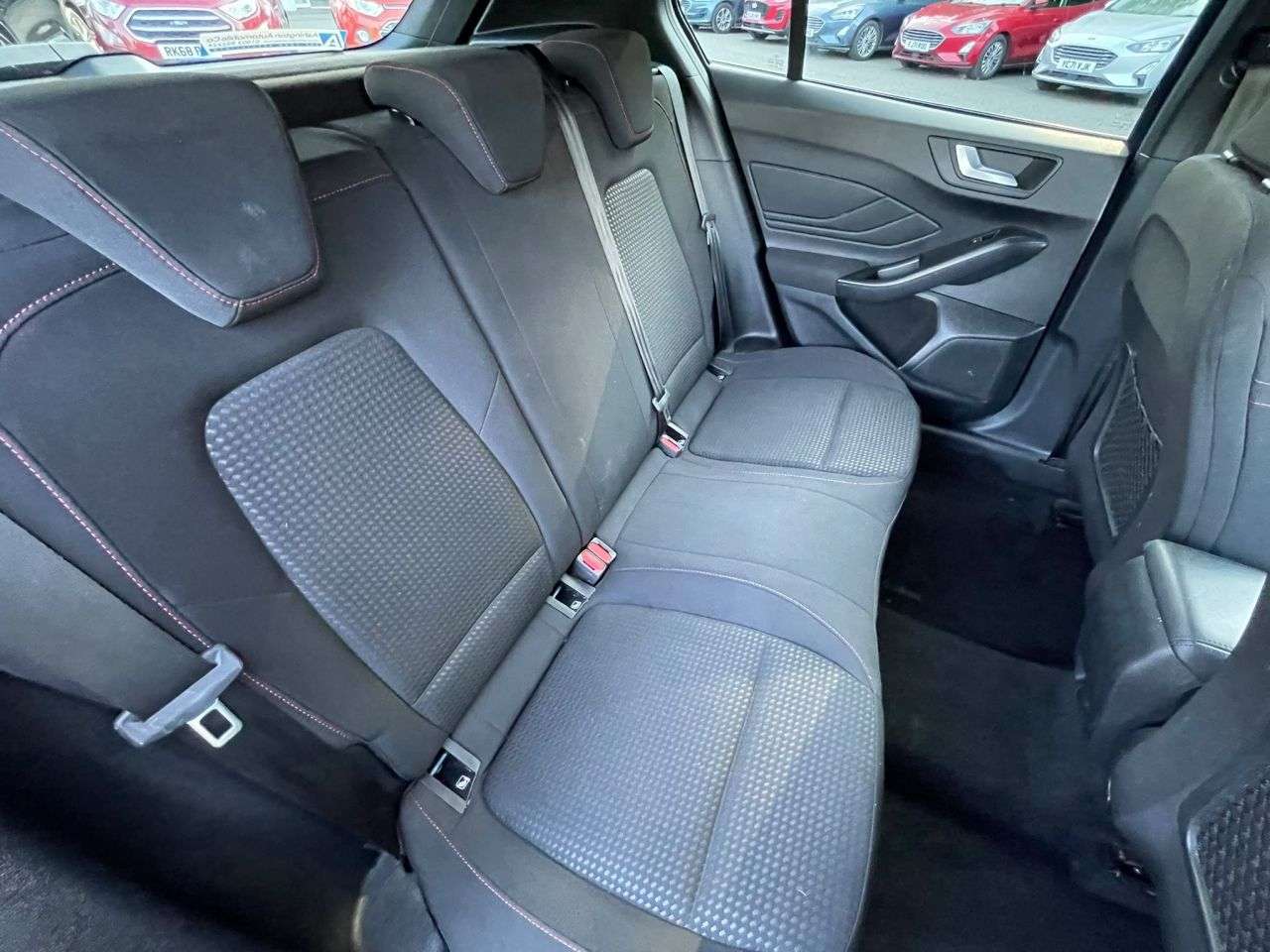2023 FORD FOCUS 2023 FORD FOCUS